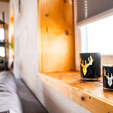Neu Renoviertes Ferienhaus/Wohnunng Kleine Auszeit ซอนเนนบูล ภายนอก รูปภาพ