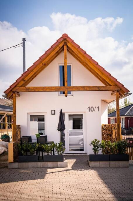 Neu Renoviertes Ferienhaus/Wohnunng Kleine Auszeit ซอนเนนบูล ภายนอก รูปภาพ